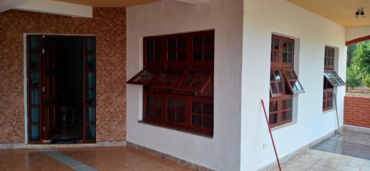 Casa De Campo No Resort Residence Thermas De Santa Barbara Агуас де Санта Барбара Екстериор снимка