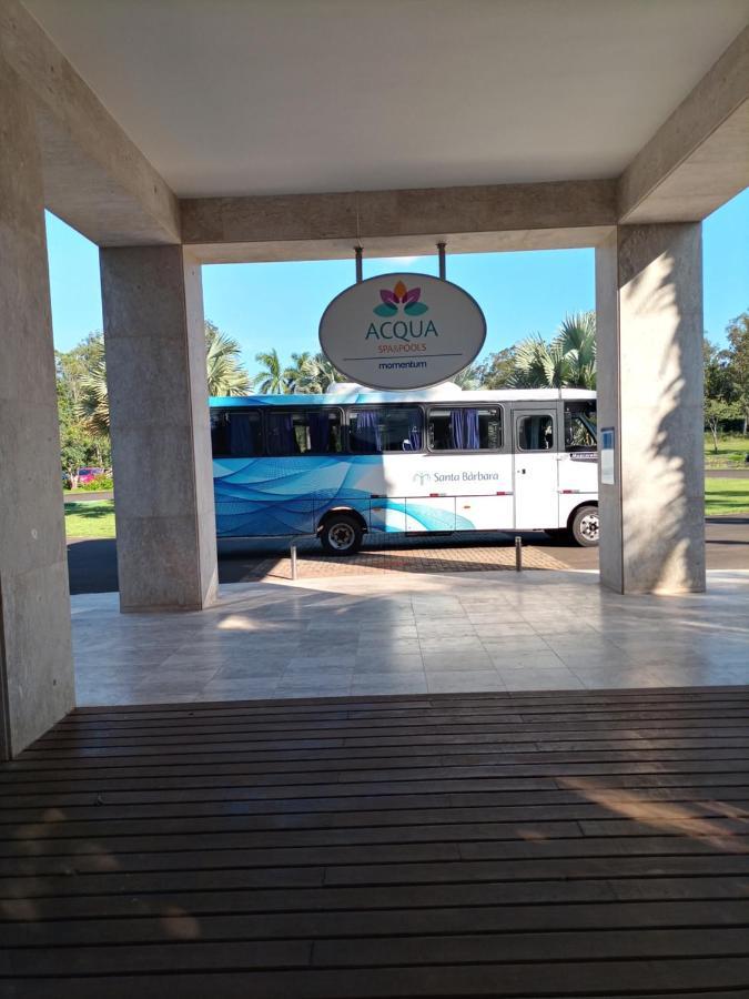 Casa De Campo No Resort Residence Thermas De Santa Barbara Агуас де Санта Барбара Екстериор снимка
