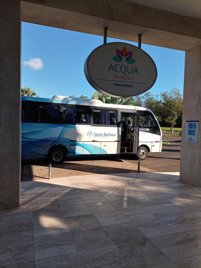 Casa De Campo No Resort Residence Thermas De Santa Barbara Агуас де Санта Барбара Екстериор снимка