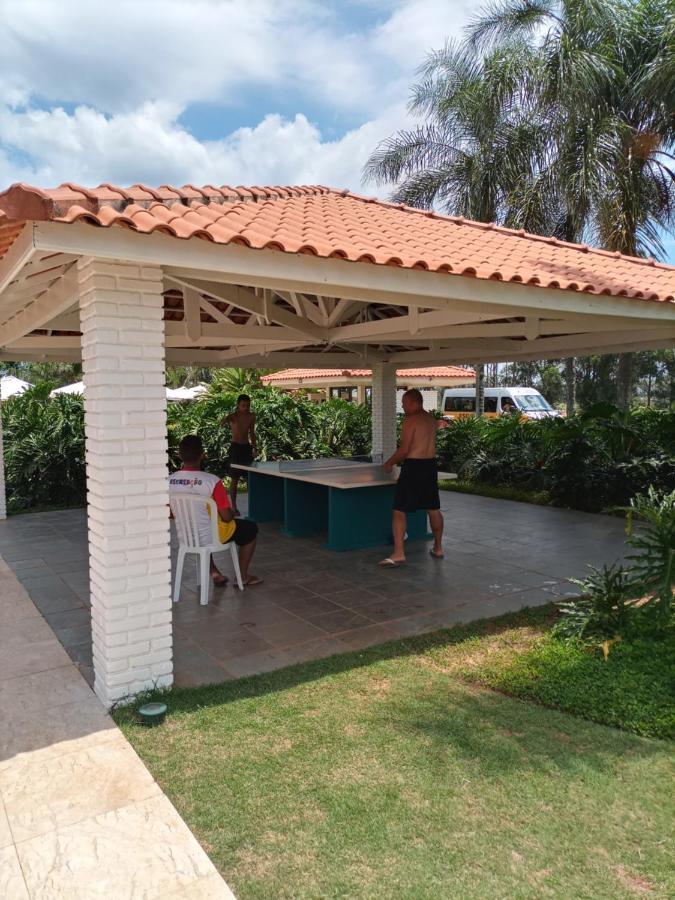Casa De Campo No Resort Residence Thermas De Santa Barbara Агуас де Санта Барбара Екстериор снимка