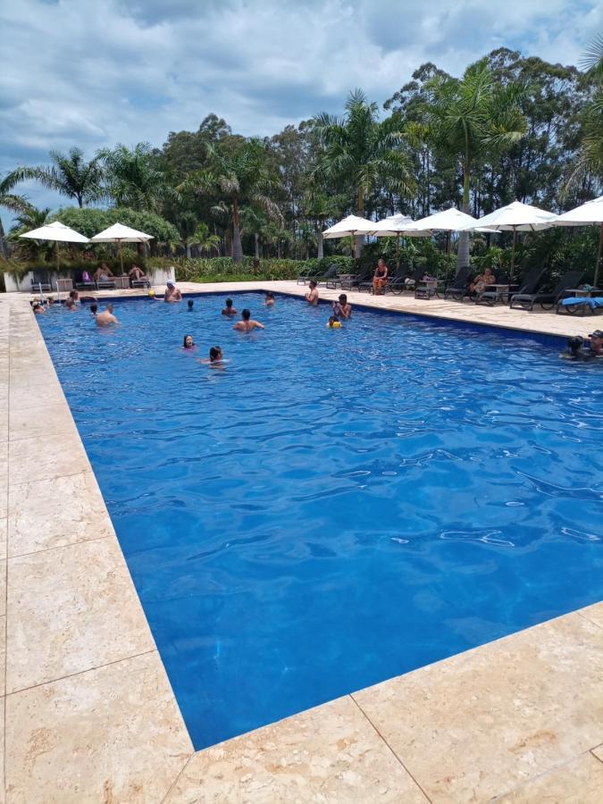 Casa De Campo No Resort Residence Thermas De Santa Barbara Агуас де Санта Барбара Екстериор снимка