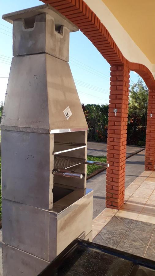 Casa De Campo No Resort Residence Thermas De Santa Barbara Агуас де Санта Барбара Екстериор снимка