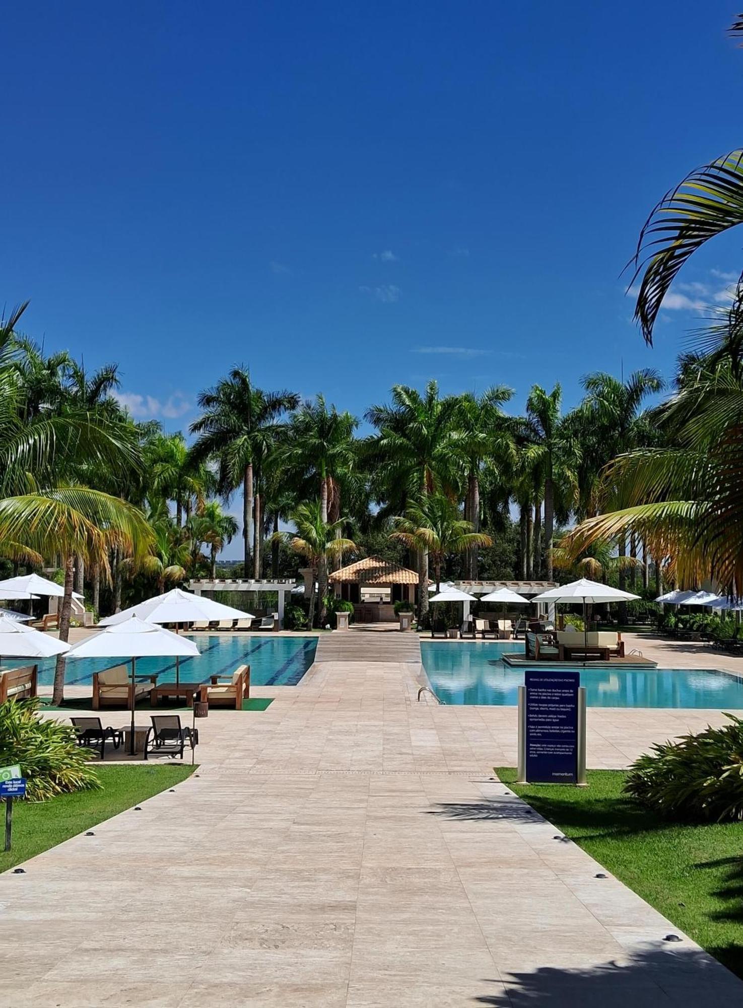 Casa De Campo No Resort Residence Thermas De Santa Barbara Агуас де Санта Барбара Екстериор снимка